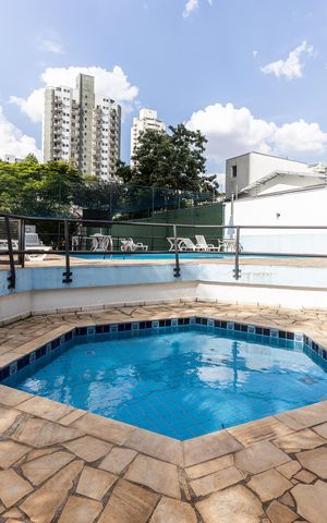 Apartamento para alugar com 72m², 3 quartos e 1 vagaPiscina