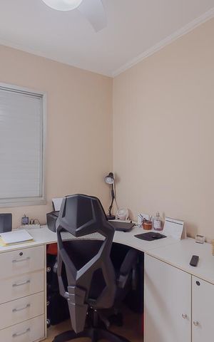 Apartamento para alugar com 72m², 3 quartos e 1 vagaQuarto 1
