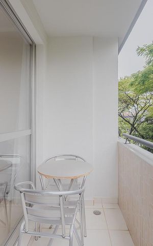 Apartamento para alugar com 72m², 3 quartos e 1 vagaVaranda