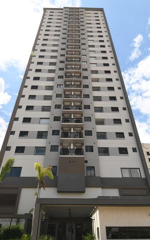 Apartamento à venda com 80m², 2 quartos e 2 vagasFachada 