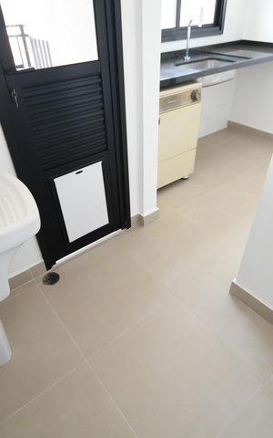 Apartamento à venda com 80m², 2 quartos e 2 vagasÁrea de Serviço