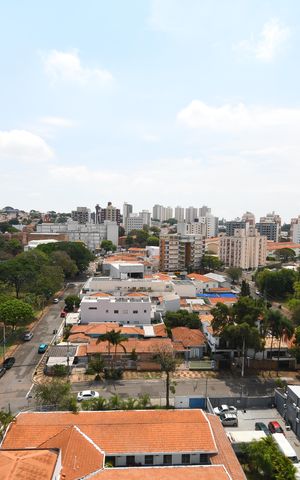 Apartamento à venda com 80m², 2 quartos e 2 vagasVista da Suíte 1