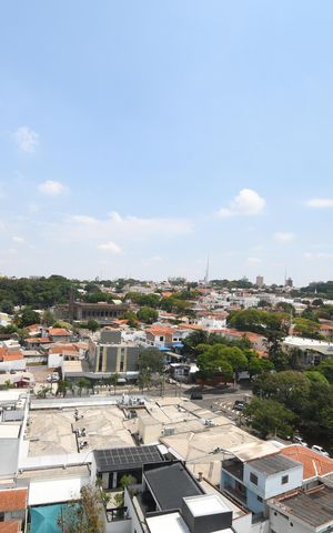 Apartamento à venda com 80m², 2 quartos e 2 vagasVista da Cozinha