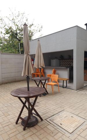 Apartamento à venda com 45m², 2 quartos e sem vagaÁrea comum - Churrasqueira