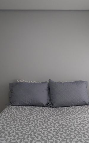Apartamento à venda com 45m², 2 quartos e sem vagaQuarto 1