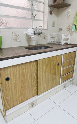 Casa à venda com 138m², 4 quartos e 1 vagaCozinha