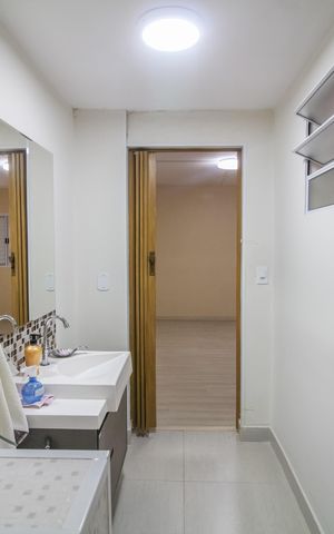 Casa à venda com 138m², 4 quartos e 1 vagaBanheiro Social