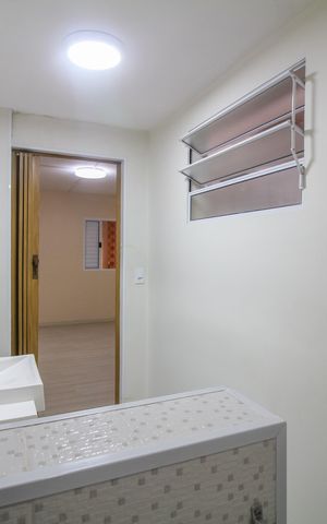 Casa à venda com 138m², 4 quartos e 1 vagaBanheiro Social