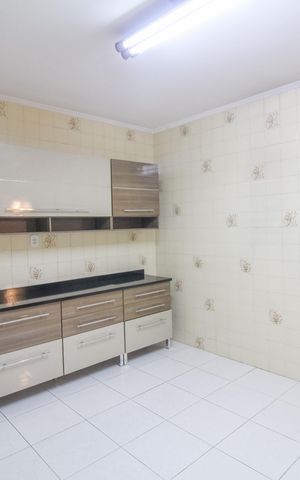 Casa à venda com 138m², 4 quartos e 1 vagaCozinha