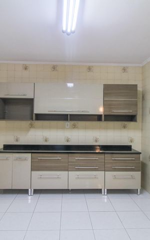 Casa à venda com 138m², 4 quartos e 1 vagaCozinha
