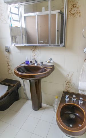Casa à venda com 138m², 4 quartos e 1 vagaBanheiro Social 2