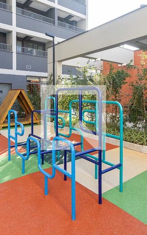 Apartamento para alugar com 31m², 1 quarto e sem vaga