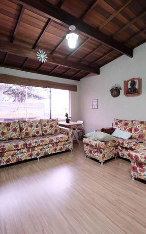 Casa para alugar com 210m², 2 quartos e 2 vagasVaranda do Quarto 2