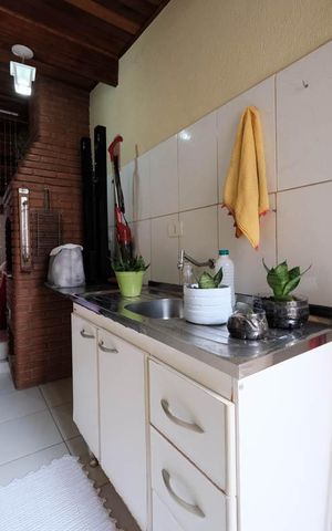 Casa para alugar com 210m², 2 quartos e 2 vagasVaranda do Quarto 2