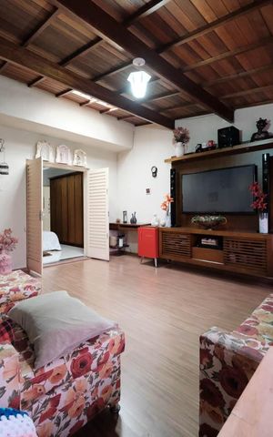 Casa para alugar com 210m², 2 quartos e 2 vagasVaranda do Quarto 2
