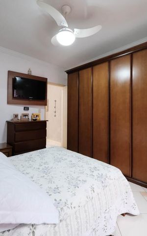 Casa para alugar com 210m², 2 quartos e 2 vagasQuarto 2