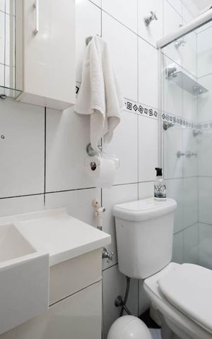 Casa para alugar com 210m², 2 quartos e 2 vagasBanheiro 2