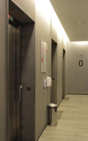 Studio à venda com 22m², 1 quarto e sem vagaElevadores
