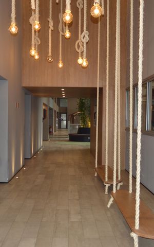 Studio à venda com 22m², 1 quarto e sem vagaHall