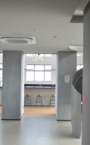 Studio à venda com 22m², 1 quarto e sem vagaÁrea comum