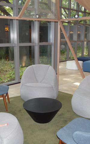 Studio à venda com 22m², 1 quarto e sem vagaMega lounge