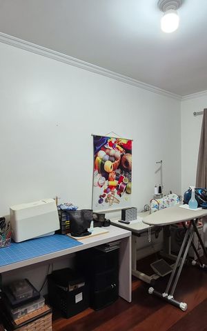 Casa à venda com 242m², 3 quartos e 2 vagasQuarto 2