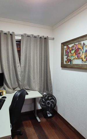 Casa à venda com 242m², 3 quartos e 2 vagasQuarto 1