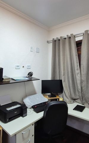 Casa à venda com 242m², 3 quartos e 2 vagasQuarto 1