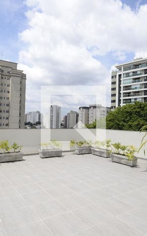 Studio para alugar com 26m², 1 quarto e sem vagaÁrea comum