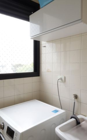 Apartamento para alugar com 63m², 2 quartos e 2 vagasÁrea de Serviço