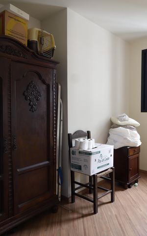 Apartamento para alugar com 63m², 2 quartos e 2 vagasQuarto 2
