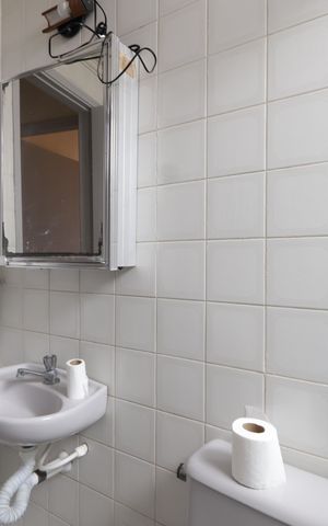 Apartamento para alugar com 63m², 2 quartos e 2 vagasBanheiro