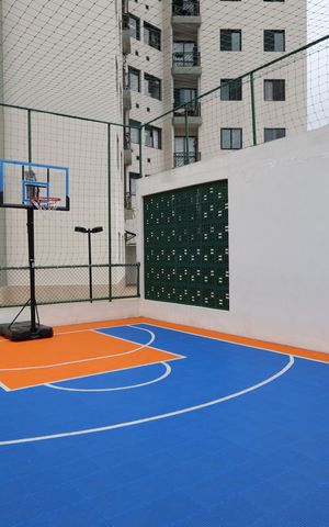 Apartamento para alugar com 63m², 2 quartos e 2 vagasQuadra