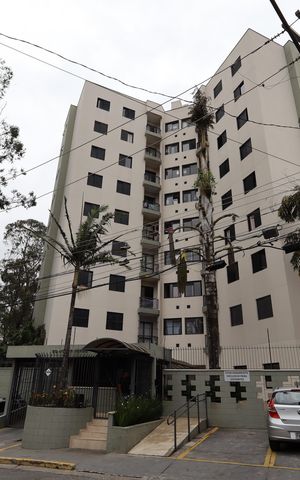 Apartamento para alugar com 63m², 2 quartos e 2 vagasFachada
