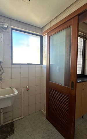 Apartamento à venda com 187m², 3 quartos e 2 vagasÁrea de Serviço