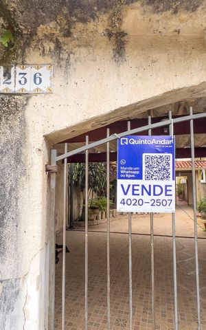 Casa à venda com 167m², 3 quartos e 2 vagas Casa à venda com 167m², 3 quartos e 2 vagasPlaca