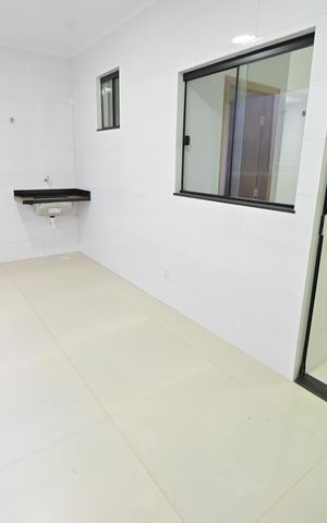 Casa à venda com 132m², 3 quartos e 4 vagas Casa à venda com 132m², 3 quartos e 4 vagasÁrea Externa