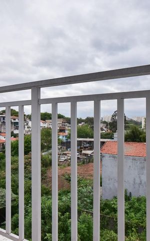 Casa de condomínio à venda com 80m², 2 quartos e 2 vagasVaranda da Suíte 2