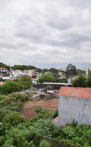 Casa de condomínio à venda com 80m², 2 quartos e 2 vagasVista da Suíte 2