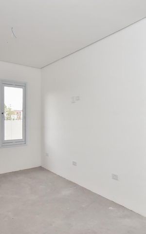 Casa de condomínio à venda com 80m², 2 quartos e 2 vagasSala