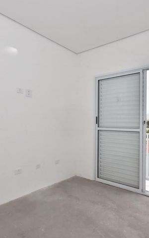 Casa de condomínio à venda com 80m², 2 quartos e 2 vagasSuíte 2