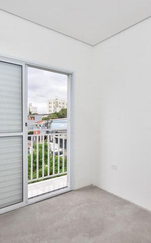 Casa de condomínio à venda com 80m², 2 quartos e 2 vagasSuíte 2