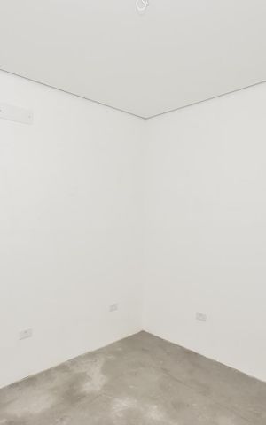Casa de condomínio à venda com 80m², 2 quartos e 2 vagasSuíte 1