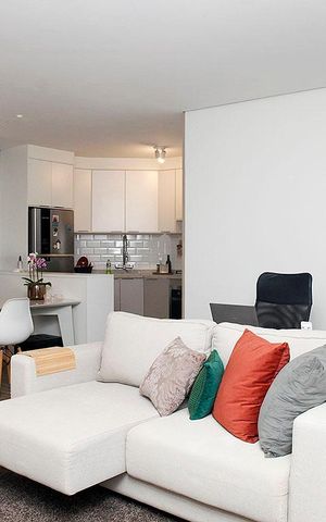 Apartamento à venda com 62m², 1 quarto e 1 vagaSala