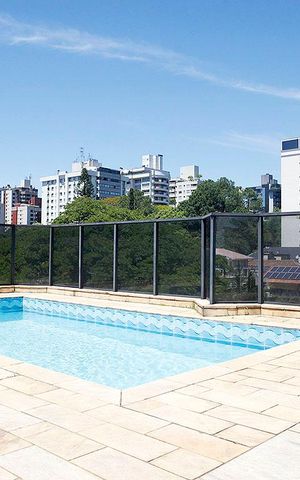 Apartamento à venda com 62m², 1 quarto e 1 vagaÁrea Comum - Rooftop Piscina