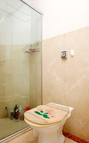Apartamento à venda com 62m², 1 quarto e 1 vagaBanheiro Quarto Suíte