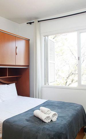Apartamento à venda com 45m², 1 quarto e sem vagaQuarto