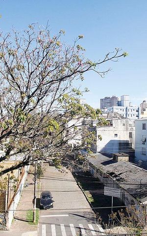 Apartamento à venda com 45m², 1 quarto e sem vagaQuarto Vista