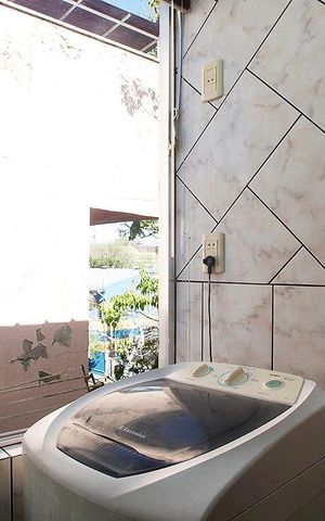 Apartamento à venda com 45m², 1 quarto e sem vagaCozinha + Área de Serviço