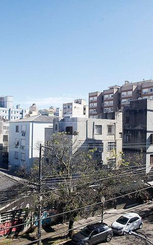 Apartamento à venda com 45m², 1 quarto e sem vagaSala Vista
